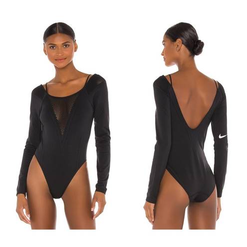 Nike  City Ready Seamless Bodysuit (XL)