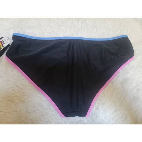 No Bo  Size XL (15-17) Swim Hipster Bottoms