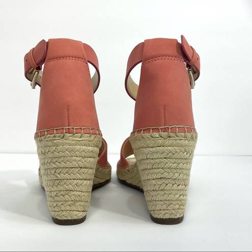 Vince Camuto  Leera Braided Wedge Espadrilles Sz 8M