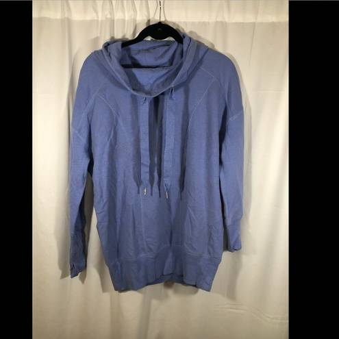 Zella NEW $58  Cherished Too' Tunic Blue Dusk small