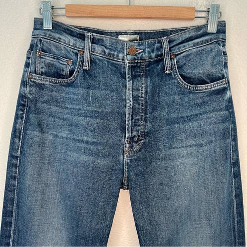 Mother The Tomcat Ankle jeans Roasting Nuts 28