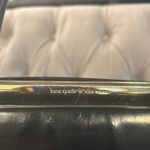 Kate Spade  patent leather purse