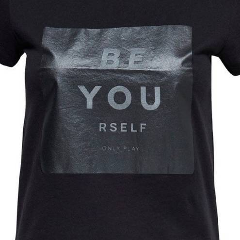 Only NWT BE YOU RSELF Graphic Tee SZ-LARGE