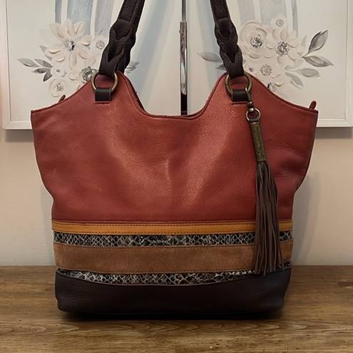 The Sak  Sierra Shopper Tote Bag