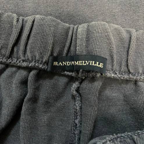 Brandy Melville Anastasia Sweatpants