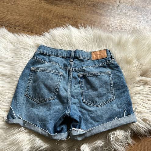 Everlane  The Denim Shorts