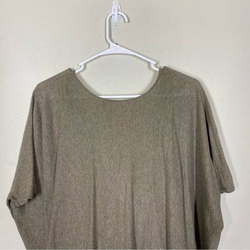 All Saints Itat Twist Shrug Tunic Sweater