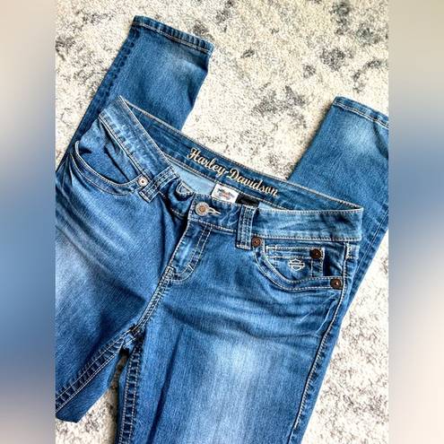 Harley Davidson Size 12  jeans