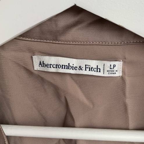 Abercrombie & Fitch Satin Dress