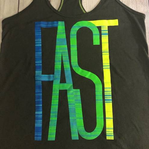 Xersion  Graphic Tank Size L