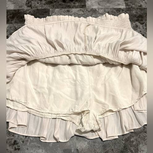 Mustard Seed NWOT  Flirty N Frills Skort - Size L