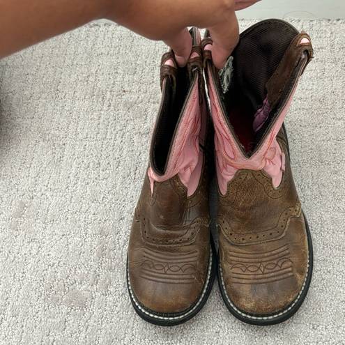 Justin Boots JUSTIN Gypsy Women's Western Cowboy Boots Size 6 1/2B