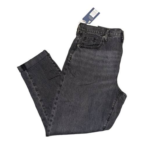 Universal Threads 🎄NWT Universal Thread Boyfriend Jeans, Black - Size 10