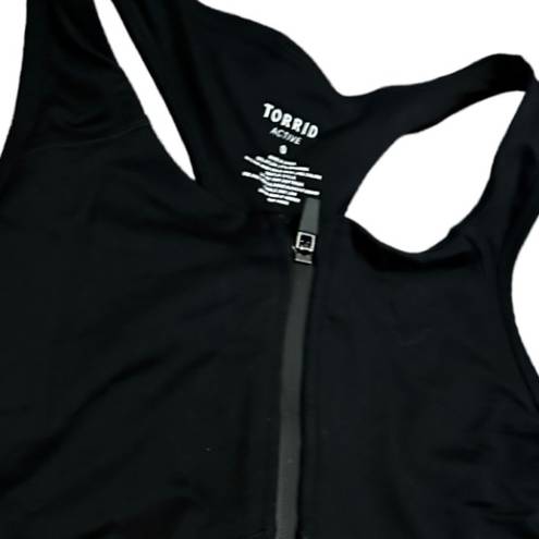 Torrid  Active Black Athletic Bra