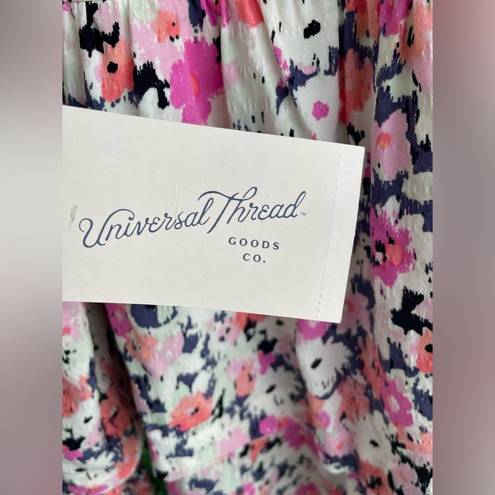 Universal Threads NWT - Universal Thread |  Floral 3-Tiered Mini Skirt | XL | Lined