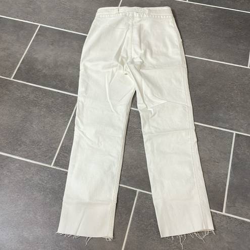 Abercrombie & Fitch  Ultra high Rise Straight size 27/4