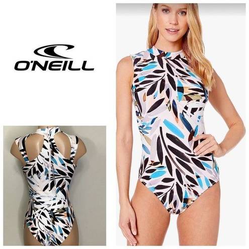 O'Neill New. O’Neill Nora tank one piece swimsuit. Small. Retails $89