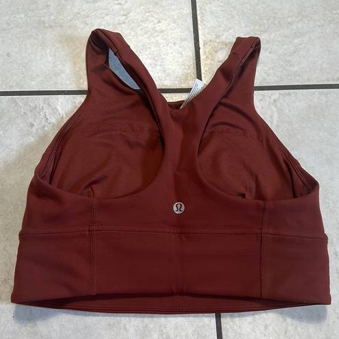 Lululemon  Wunder Train Long-Line Bra