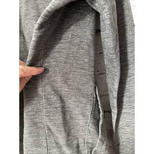 The North Face  Grey Cardigan Toggle Button Women’s M