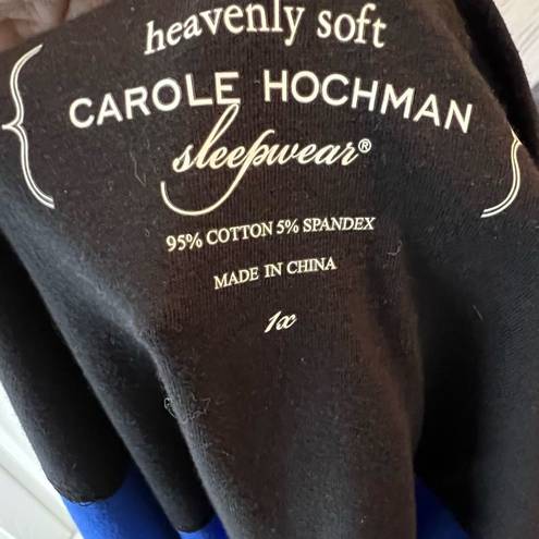 Carole Hochman  Night Shirt