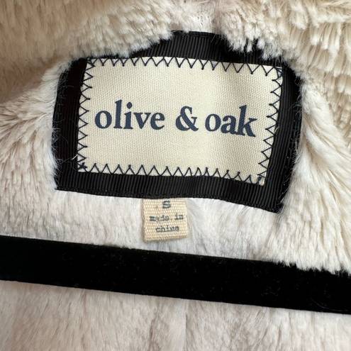 Olive & Oak  Sherpa vest