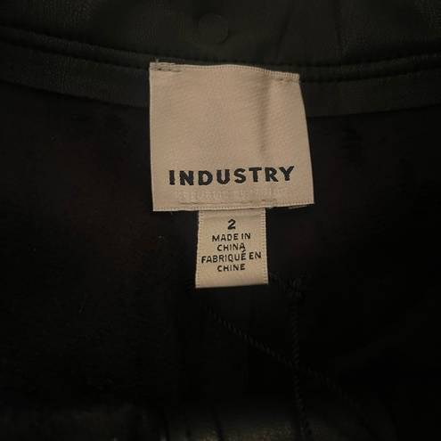 Industry  Faux Leather Pants