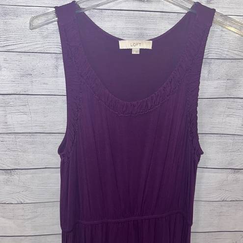 Loft sleeveless Dress