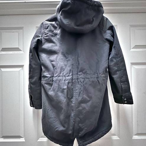 Patagonia  | Insulated Prairie Dawn Parka Weathered Navy Long Length | Medium