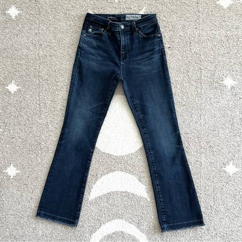 AG Adriano Goldschmied AG The Jodi High Rise Slim Flare Crop Jeans