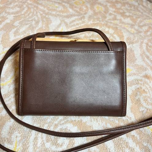 Coach Vintage  wallet crossbody mini bag