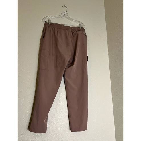 44 north hiking pants Sz L pull on Size L