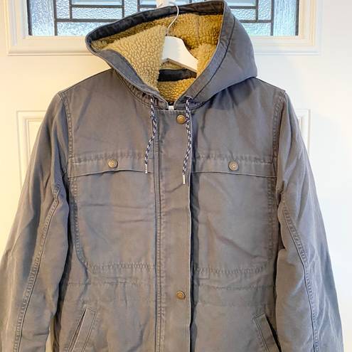 Patagonia insulated prairie dawn parka