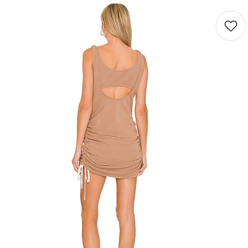 n:philanthropy Sebastian Dress in Taupe