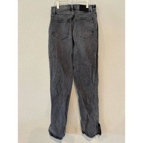 Abercrombie & Fitch  JEANS 90S STRAIGHT ULTRA HIGH RISE