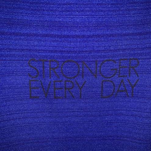 Xersion  Stronger Every Day Athletic Tank Top XL