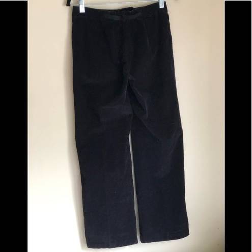 J.Jill  High Waisted Wide Leg Corduroy Pants