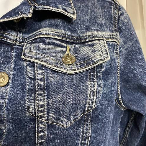 Liz Claiborne  Jean Jacket- Excellent Condition