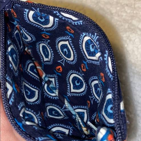 Vera Bradley mini pouch