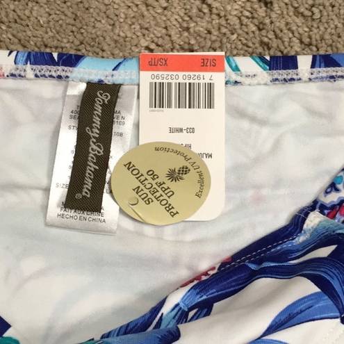 Tommy Bahama  floral bikini bottoms.