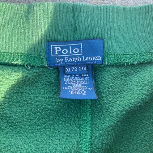 Polo Sweatshorts