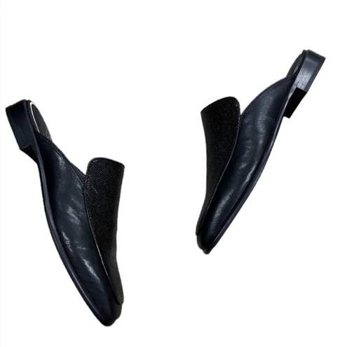  Shoes Rag & Bone Aslen Loafer Mule In black  size 6.5