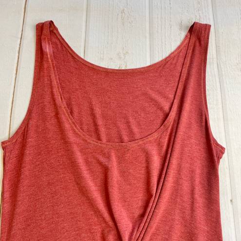 Zyia NWT -  - Women’s Maroon Swirl Tank