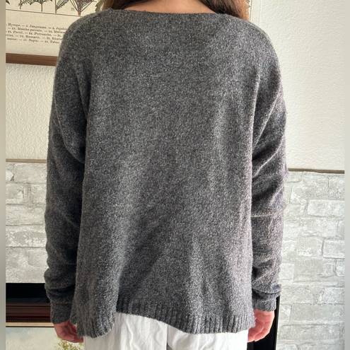 Brandy Melville Dark Grey  Sweater