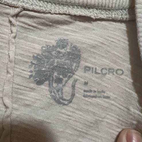 Pilcro Anthropology  Mock Neck Tank size medium