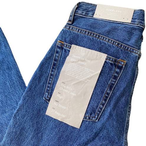 Everlane  the 90s Cheeky Straight Jean