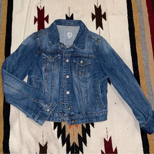 JC Penny JCPenney Jean Jacket