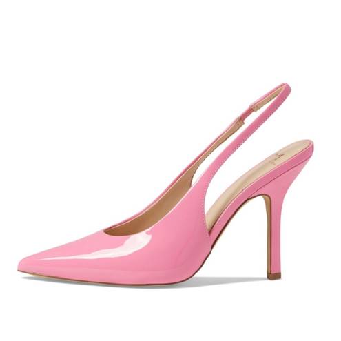 Marc Fisher LTD Emalyn Slingback Pumps in Medium Pink, Size 8 (Sold Out) $140