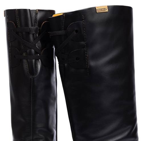 Pikolinos  Rotterdam Calf Leather High Boots