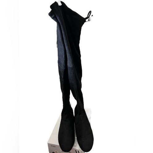 Dream Paris DREAMPAIRS women’s knee high boots