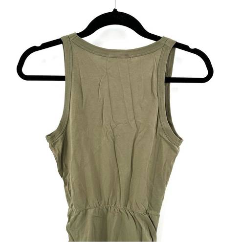 n:philanthropy  x Revolve Charley mini dress in olive Size S